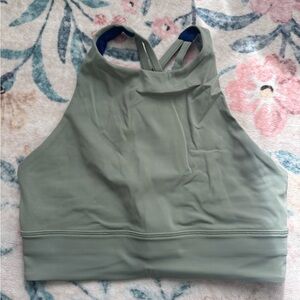 Lululemon sports bra. Size 8